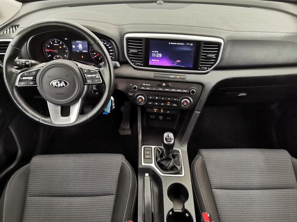 Kia Sportage 1.6 T-GDi 2WD 130 kW image number 10