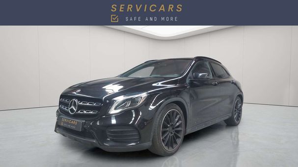 Mercedes-Benz GLA 180 90 kW image number 1