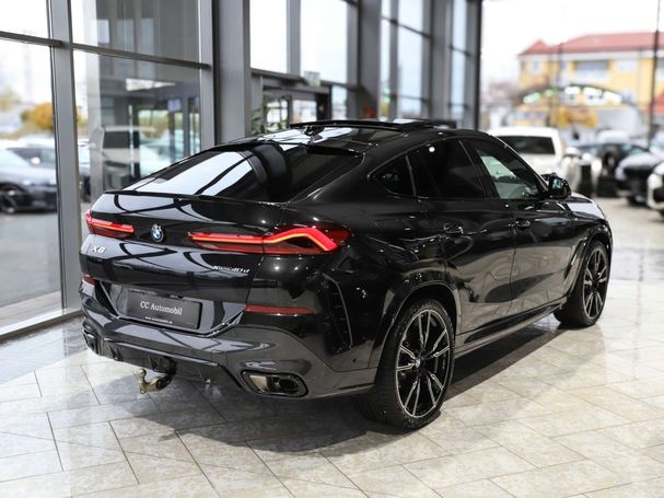 BMW X6 xDrive40d M Sport Pro 259 kW image number 10