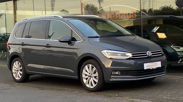 Volkswagen Touran DSG 110 kW image number 1