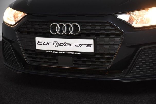 Audi A1 25 TFSI 70 kW image number 32