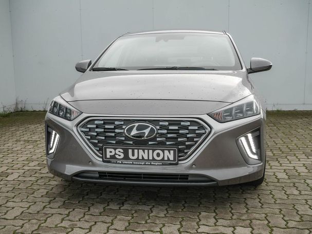 Hyundai Ioniq Hybrid 1.6 104 kW image number 25