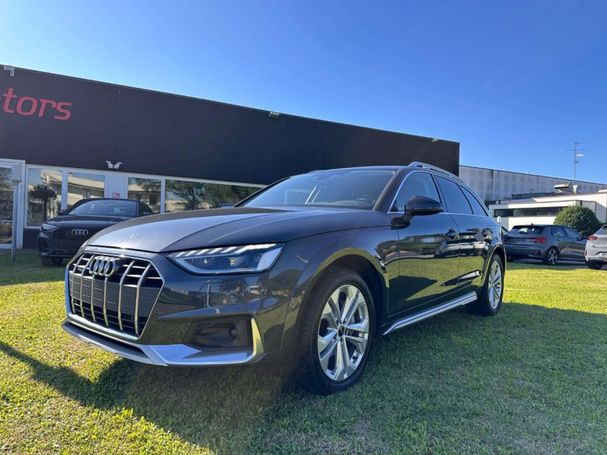 Audi A4 Allroad 40 TDI S tronic Business 150 kW image number 8