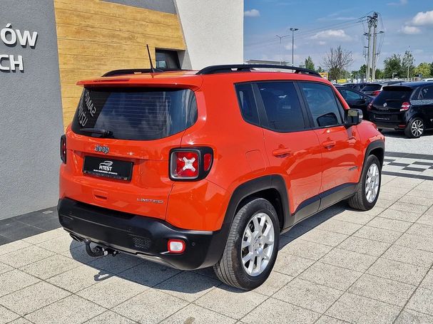 Jeep Renegade 1.6 MultiJet 96 kW image number 7