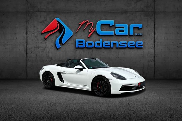 Porsche Boxster GTS 4.0 294 kW image number 1