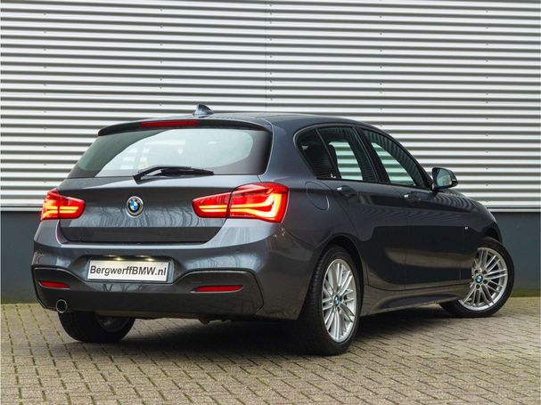 BMW 118i 100 kW image number 3