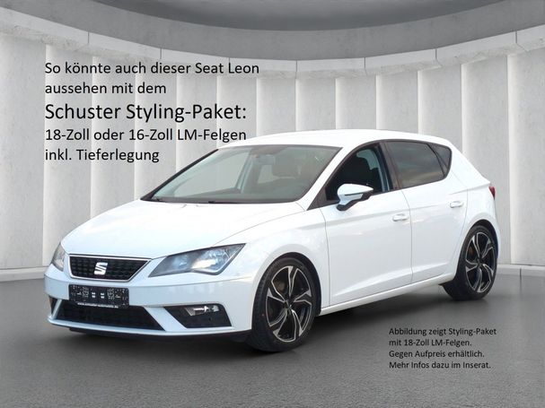 Seat Leon 1.2 TSI 81 kW image number 1