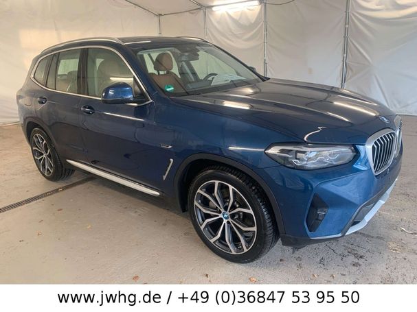 BMW X3e M xDrive 215 kW image number 2