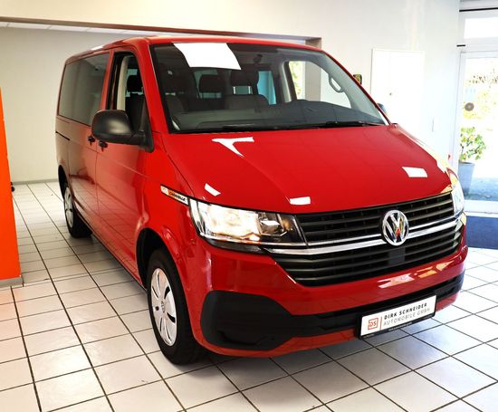 Volkswagen T6 Caravelle 2.0 TDI Trendline 81 kW image number 2