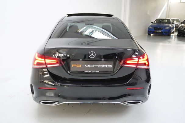 Mercedes-Benz A 180 d 85 kW image number 8