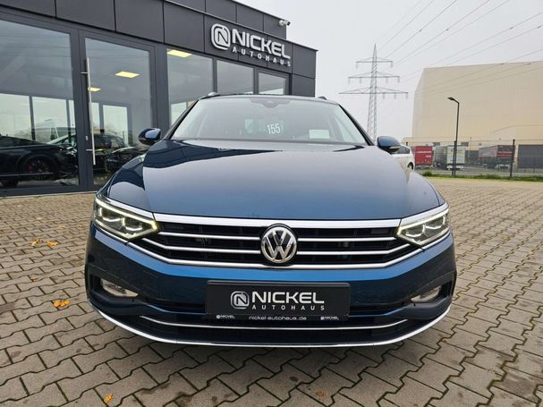 Volkswagen Passat Variant DSG 110 kW image number 10