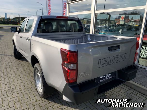 Isuzu D-Max Double Cab 120 kW image number 3