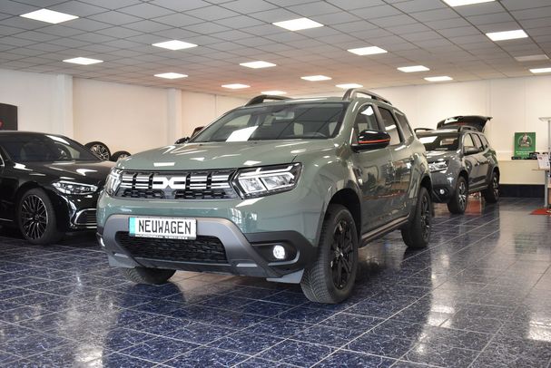 Dacia Duster dCi 115 4WD 84 kW image number 1