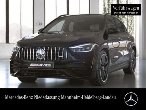 Mercedes-Benz GLA 35 AMG 225 kW image number 3