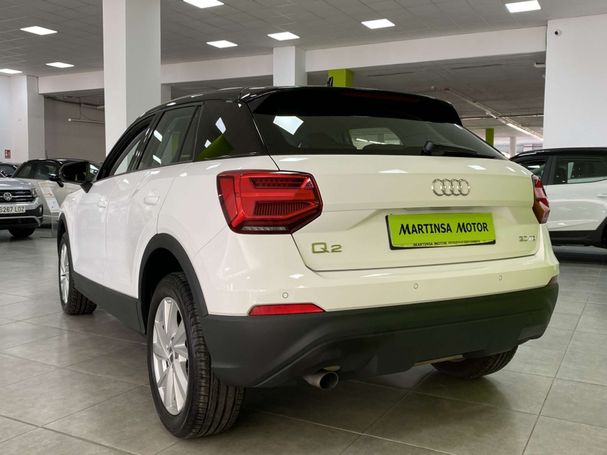 Audi Q2 30 TDI S tronic Advanced 85 kW image number 7