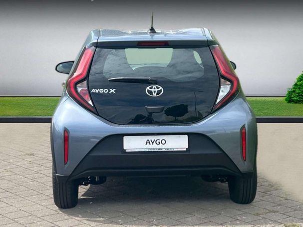 Toyota Aygo X 53 kW image number 3