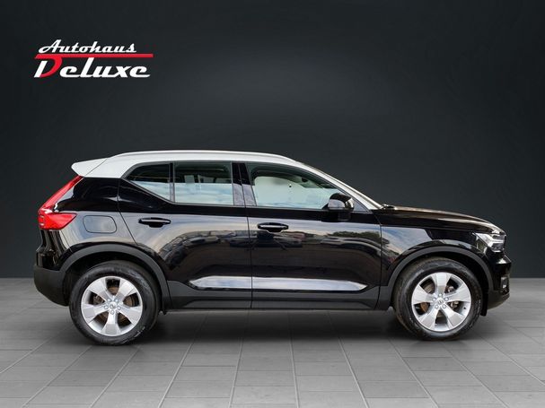 Volvo XC40 D3 Momentum 110 kW image number 8