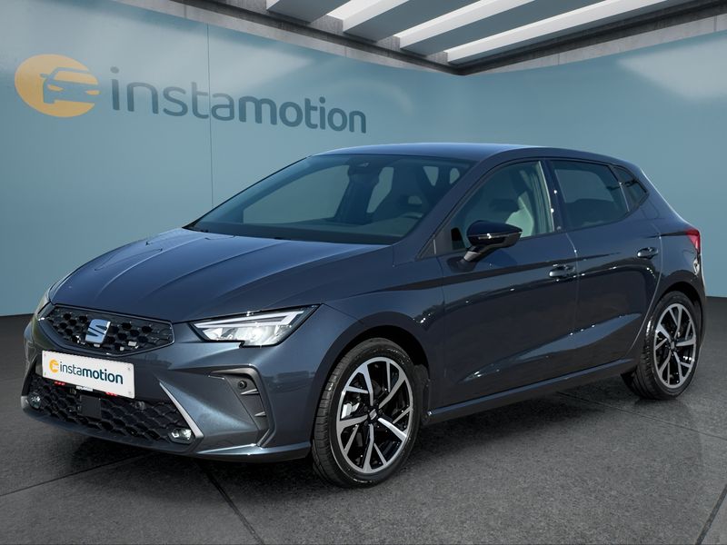 Seat Ibiza FR TSI DSG