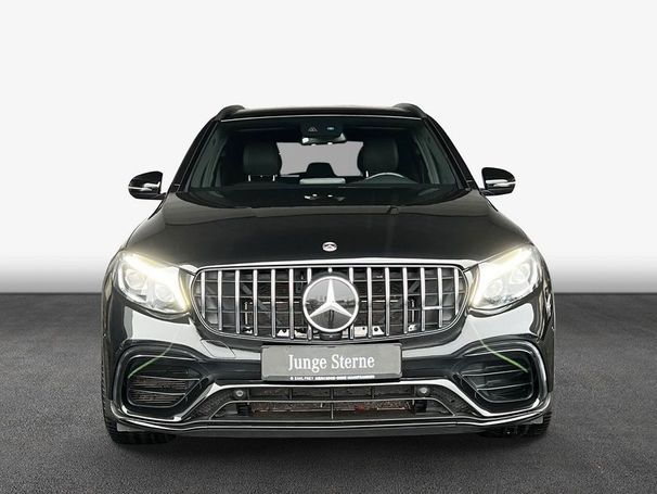 Mercedes-Benz GLC 63 AMG 350 kW image number 2