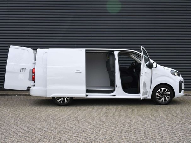 Fiat e-Scudo 100 kW image number 22