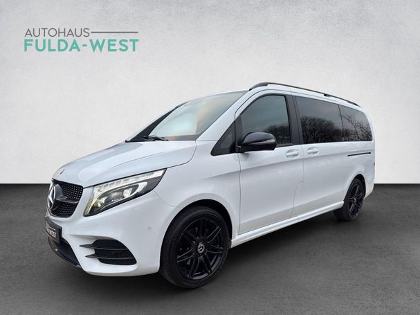 Mercedes-Benz V 300d Edition 1 176 kW image number 1