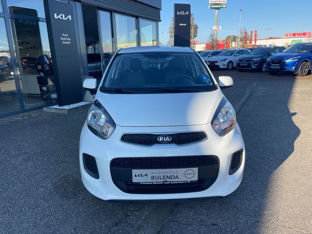 Kia Picanto LPG Edition 7 49 kW image number 3