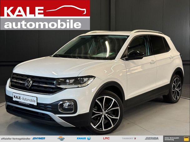 Volkswagen T-Cross 1.0 TSI DSG 85 kW image number 1