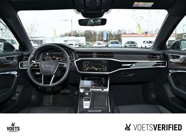 Audi A6 45 TDI quattro Avant 170 kW image number 14