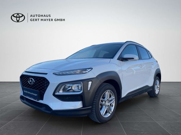 Hyundai Kona 4WD 100 kW image number 1