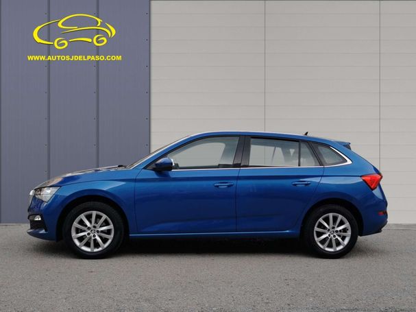 Skoda Scala 1.0 TSI Ambition 85 kW image number 5