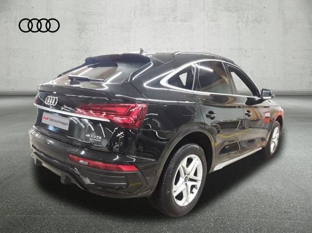 Audi Q5 40 TDI quattro S tronic Sportback Advanced 150 kW image number 3