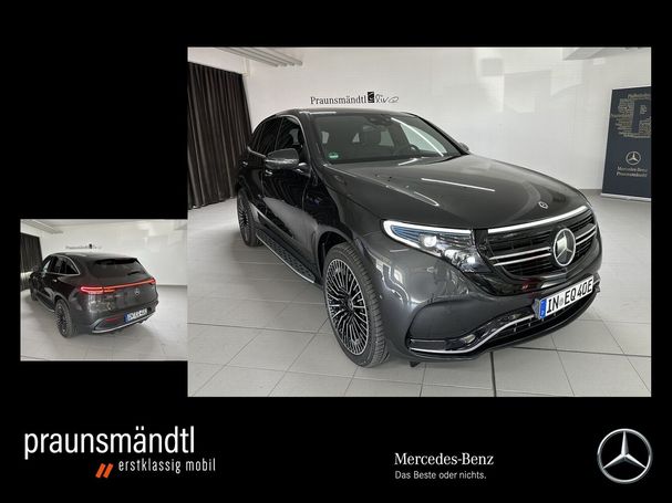 Mercedes-Benz EQC 400 300 kW image number 1