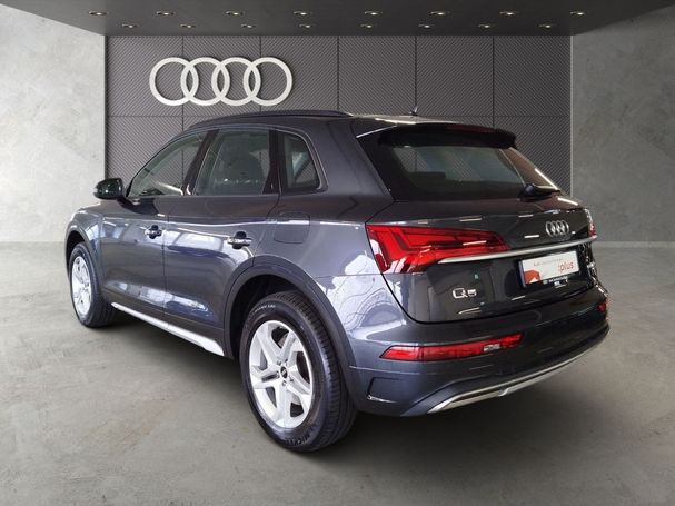 Audi Q5 50 TFSIe quattro S tronic Advanced 220 kW image number 4