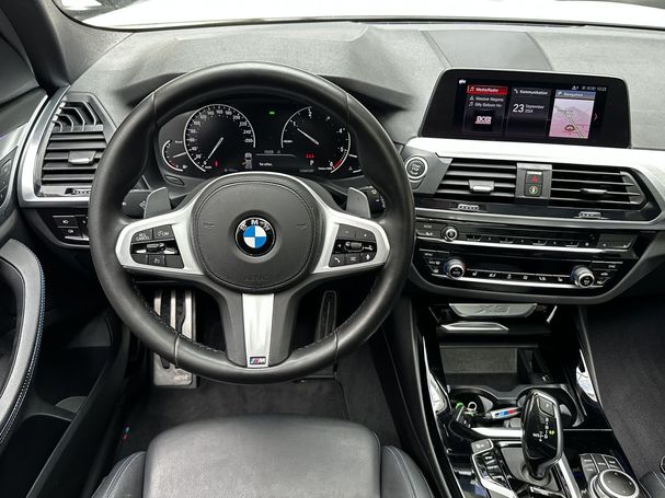 BMW X3 xDrive 140 kW image number 3