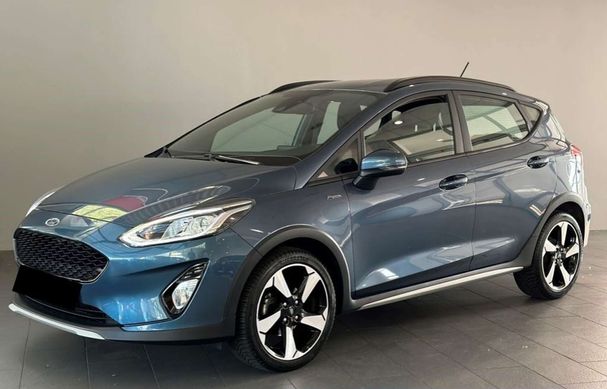 Ford Fiesta Active 1.0 EcoBoost Hybrid 92 kW image number 6