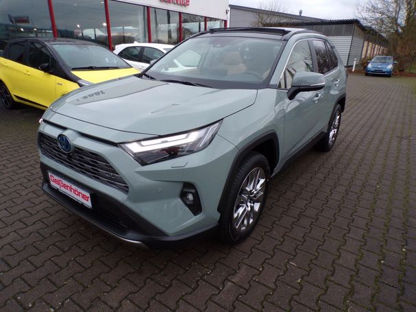 Toyota RAV 4 Hybrid 163 kW image number 1