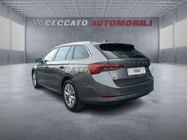 Skoda Octavia 2.0 TDI Style DSG 85 kW image number 6