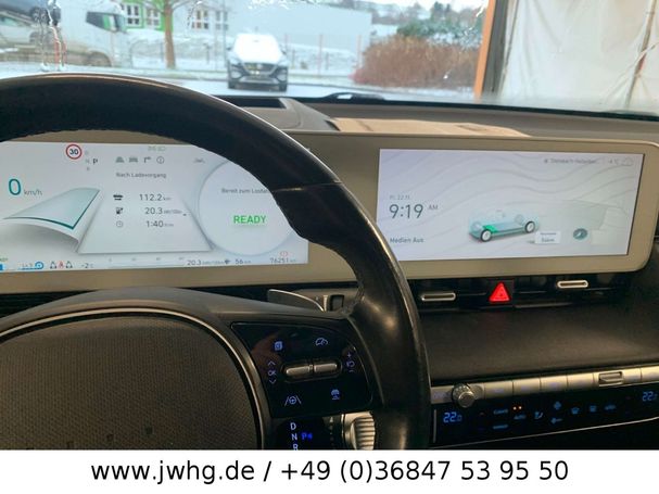 Hyundai Ioniq 5 UNIQ 160 kW image number 15