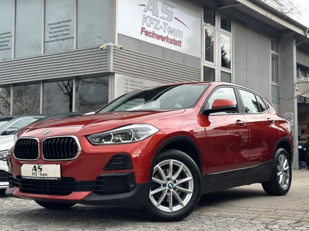 BMW X2 sDrive 110 kW image number 2