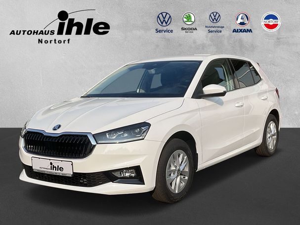 Skoda Fabia 1.0 TSI Selection 85 kW image number 1