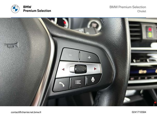 BMW X3 sDrive 112 kW image number 18