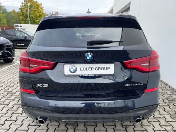 BMW X3 xDrive 210 kW image number 4