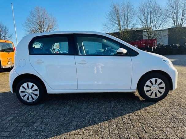 Volkswagen up! 55 kW image number 5