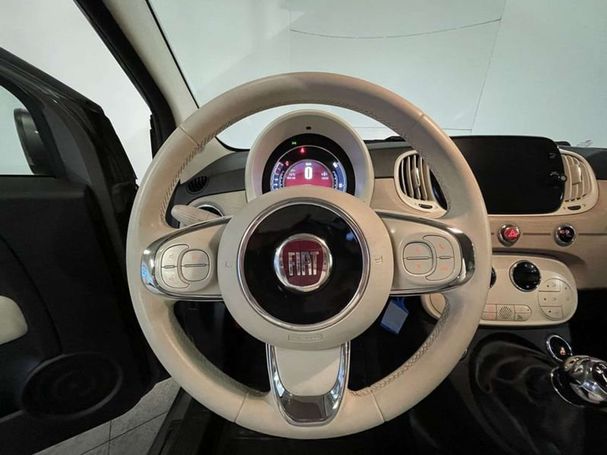 Fiat 500C 51 kW image number 21