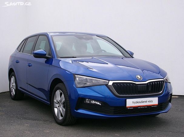 Skoda Scala 1.5 TSI 110 kW image number 2