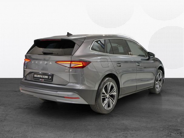 Skoda Enyaq 85 210 kW image number 2