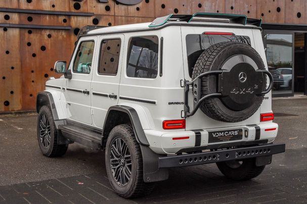 Mercedes-Benz G 63 AMG 4x4² 430 kW image number 6