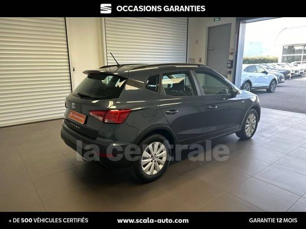 Seat Arona 1.0 TSI Style 70 kW image number 4