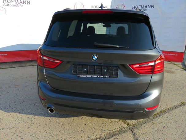 BMW 218i Gran Tourer 103 kW image number 2