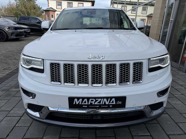 Jeep Grand Cherokee 184 kW image number 4